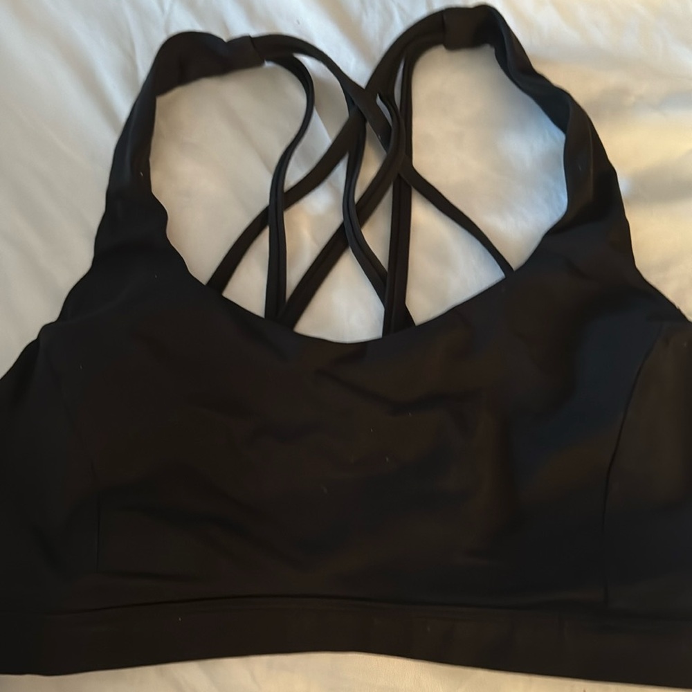 Lululemon free to be serene size 8